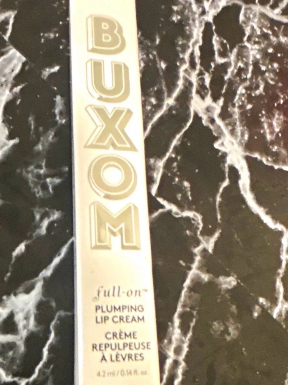 Buxom Full-On Plumping Lip Cream pink champagne